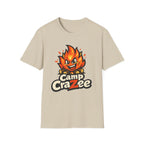 Camp CraZee Logo T-Shirt