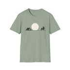 Tent Camping T-Shirt