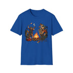 Camp Fire Party T-Shirt
