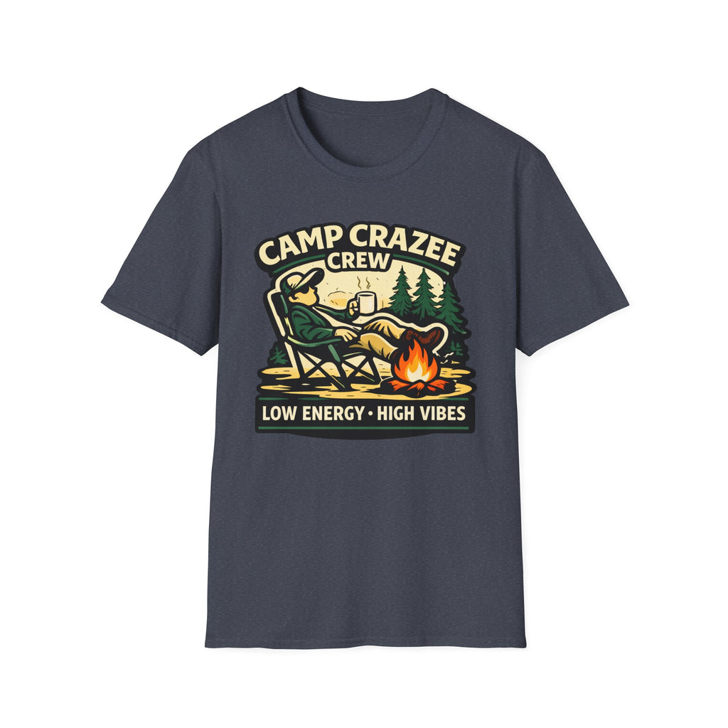 Camp CraZee  Low Energy High Vibes