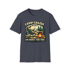 Camp CraZee  Low Energy High Vibes