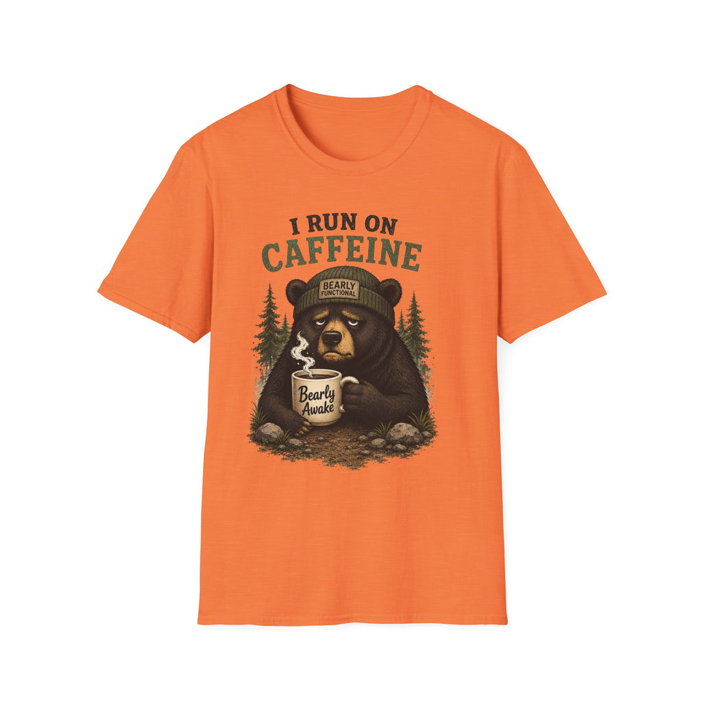 Bearly Awake!