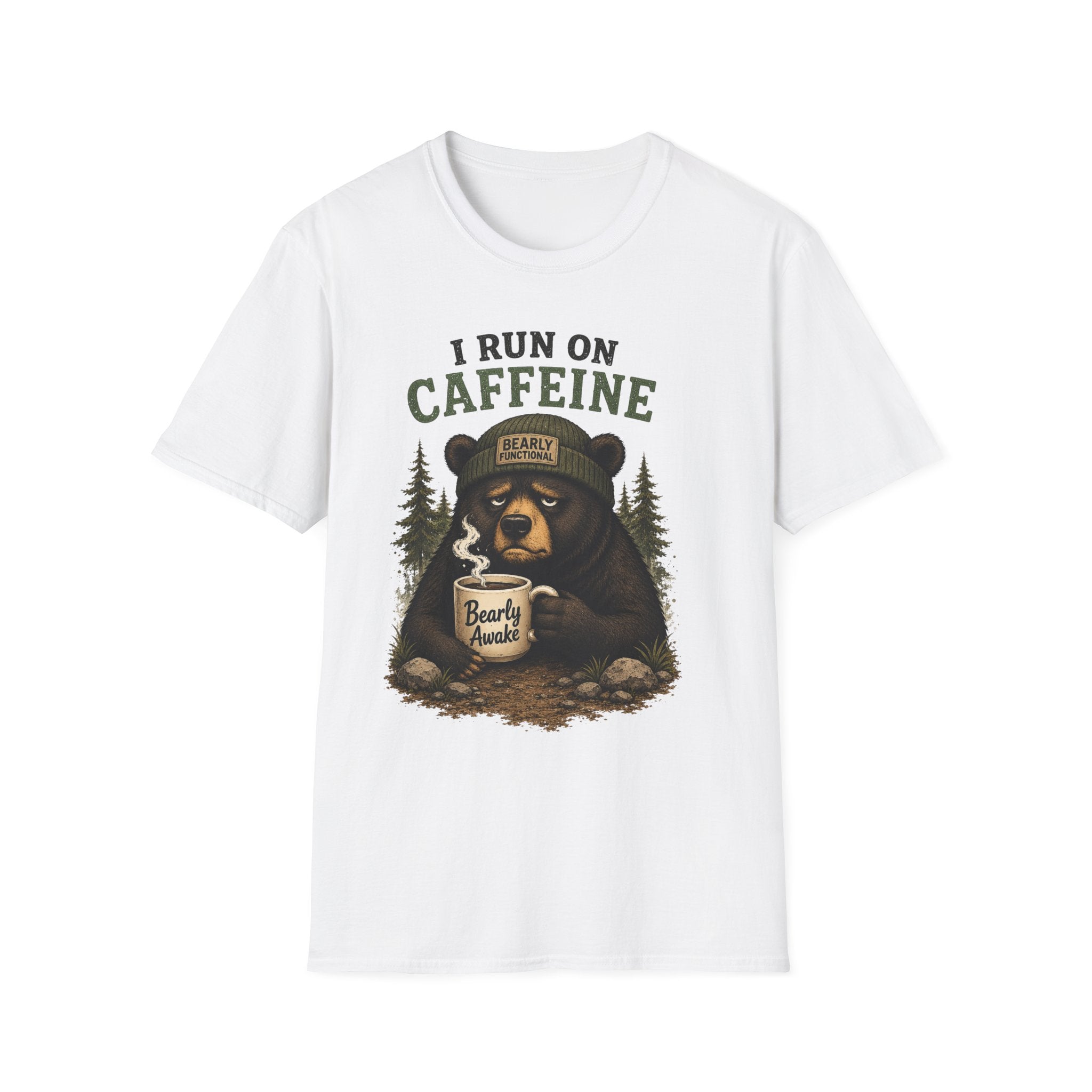 Bearly Awake!