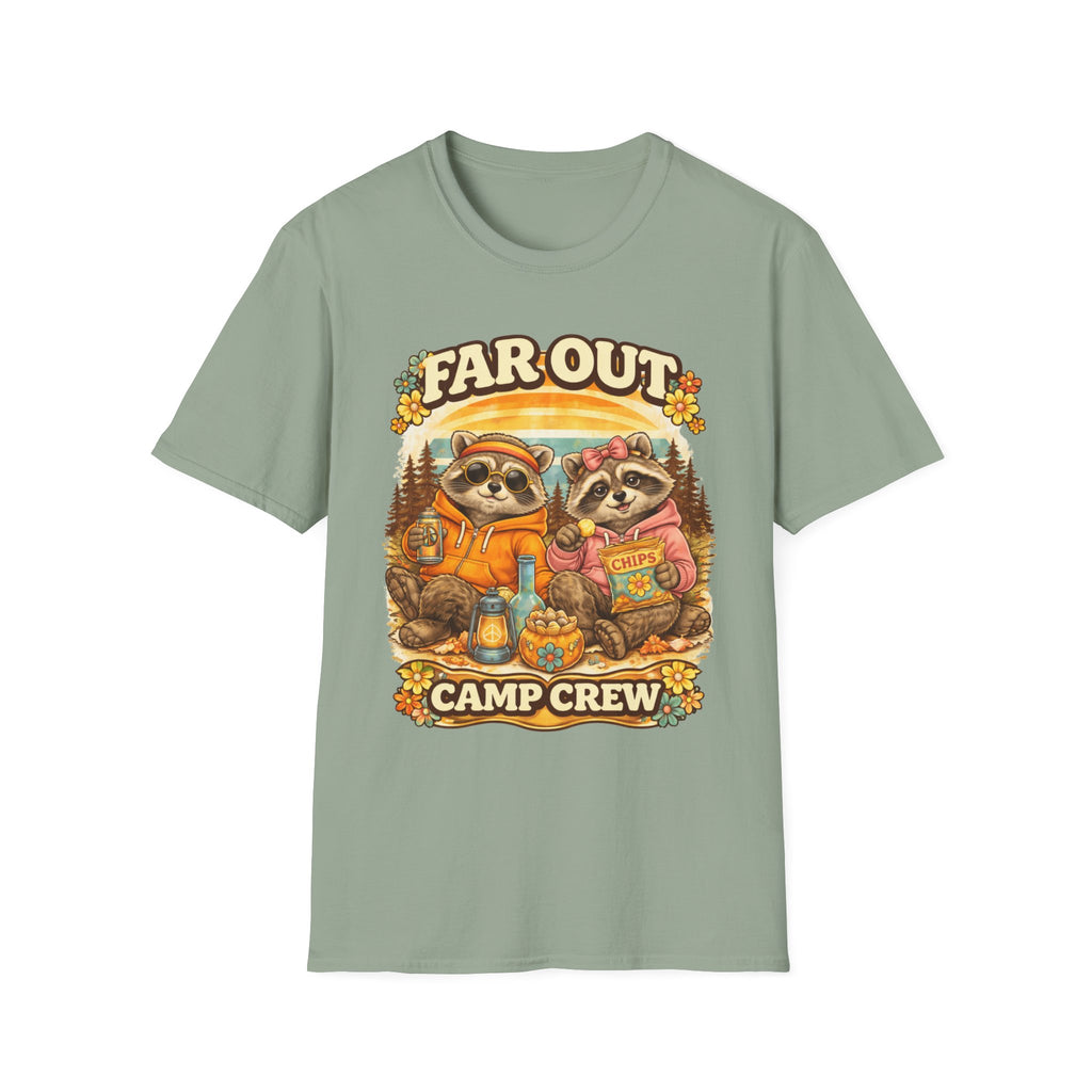 Far Out Camp Crew