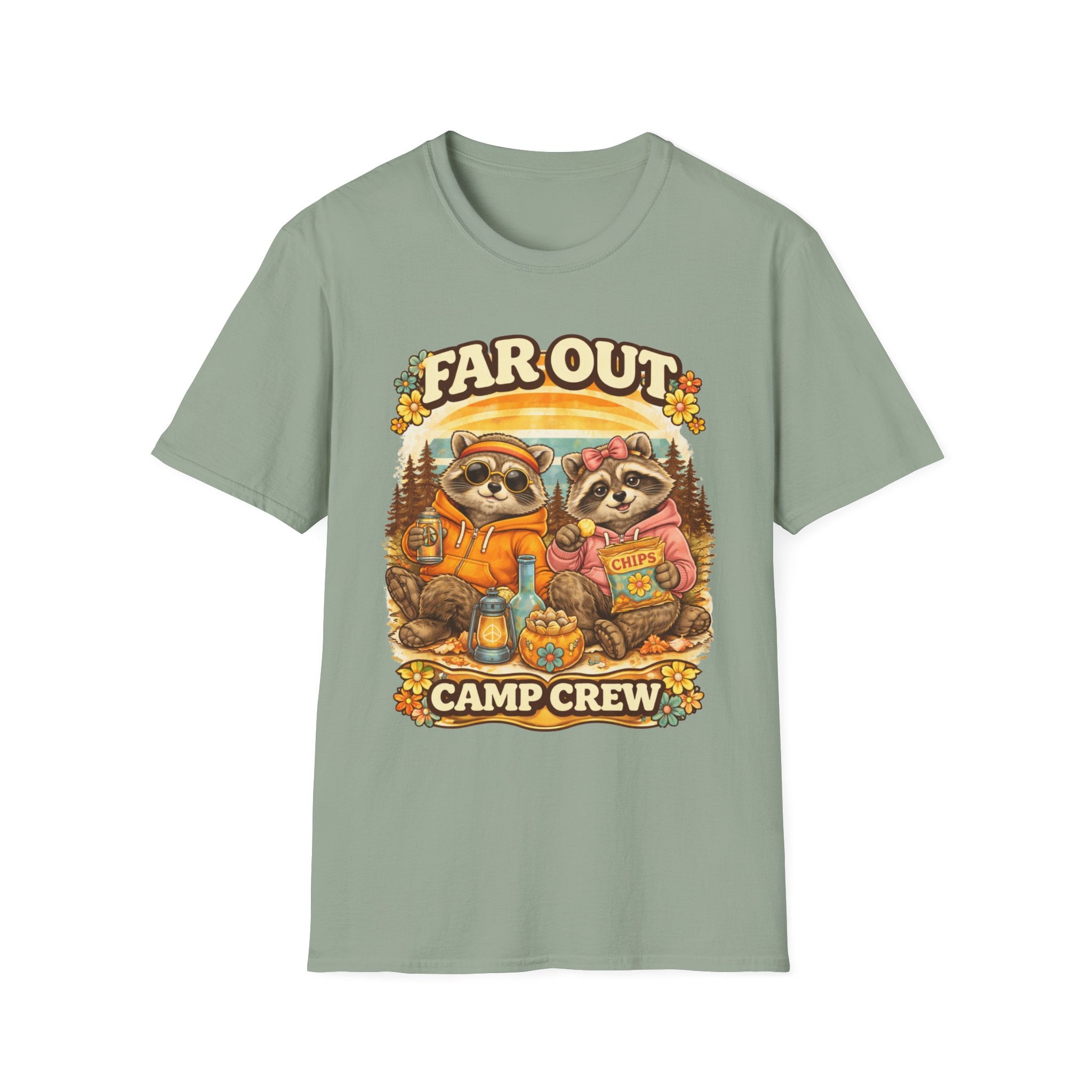 Far Out Camp Crew