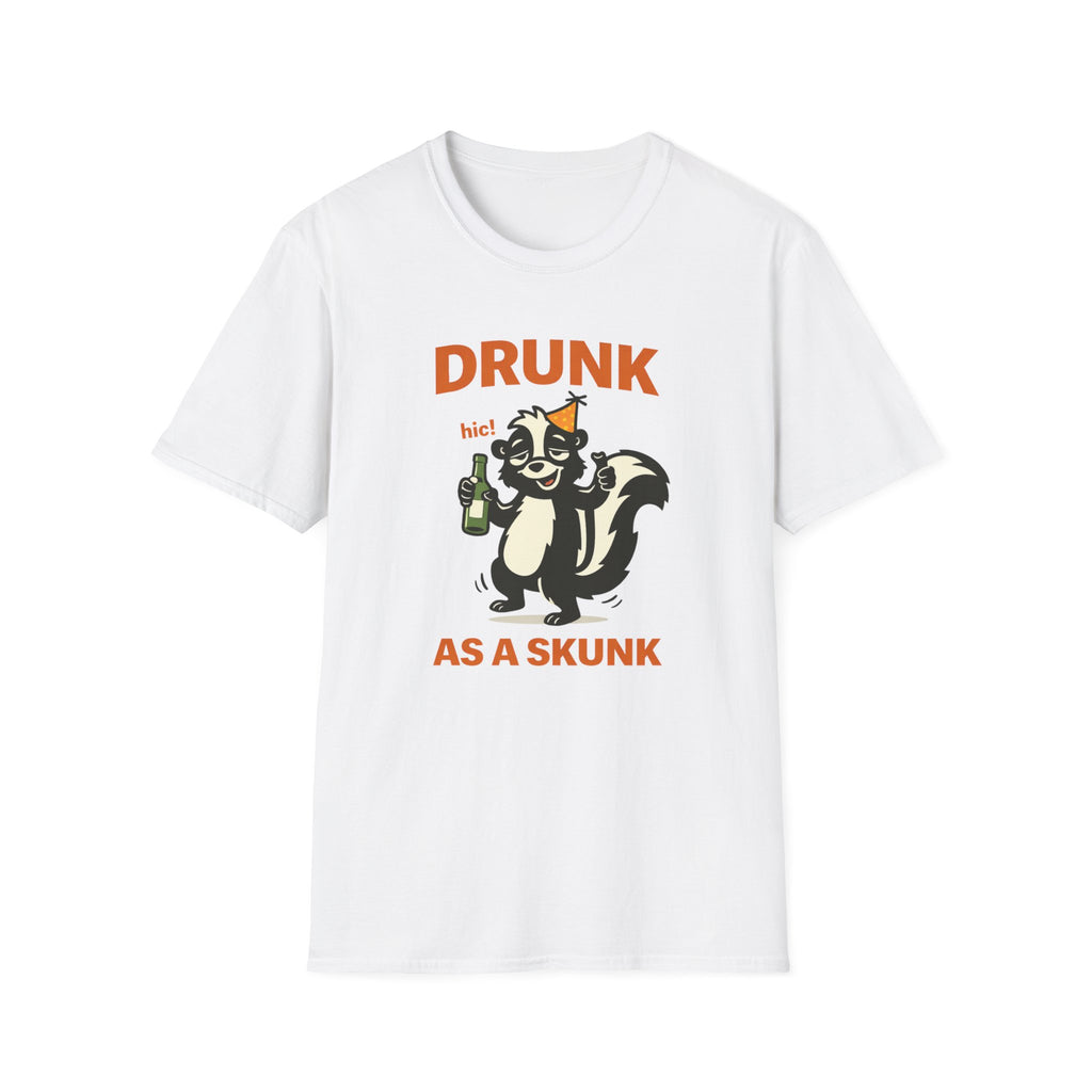 Drunk as a Skunk T-Shirt