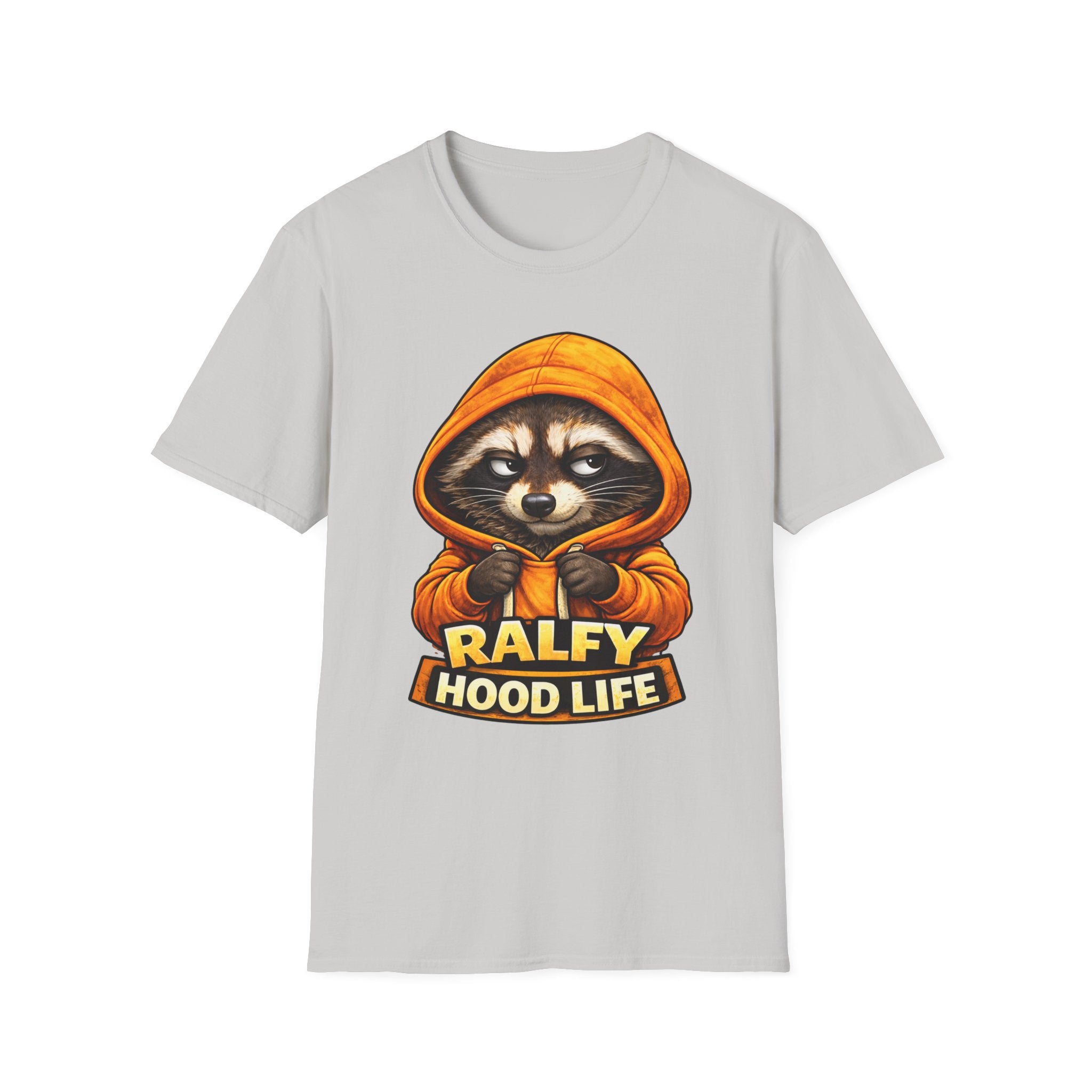 Ralfy Hood Life T-Shirt