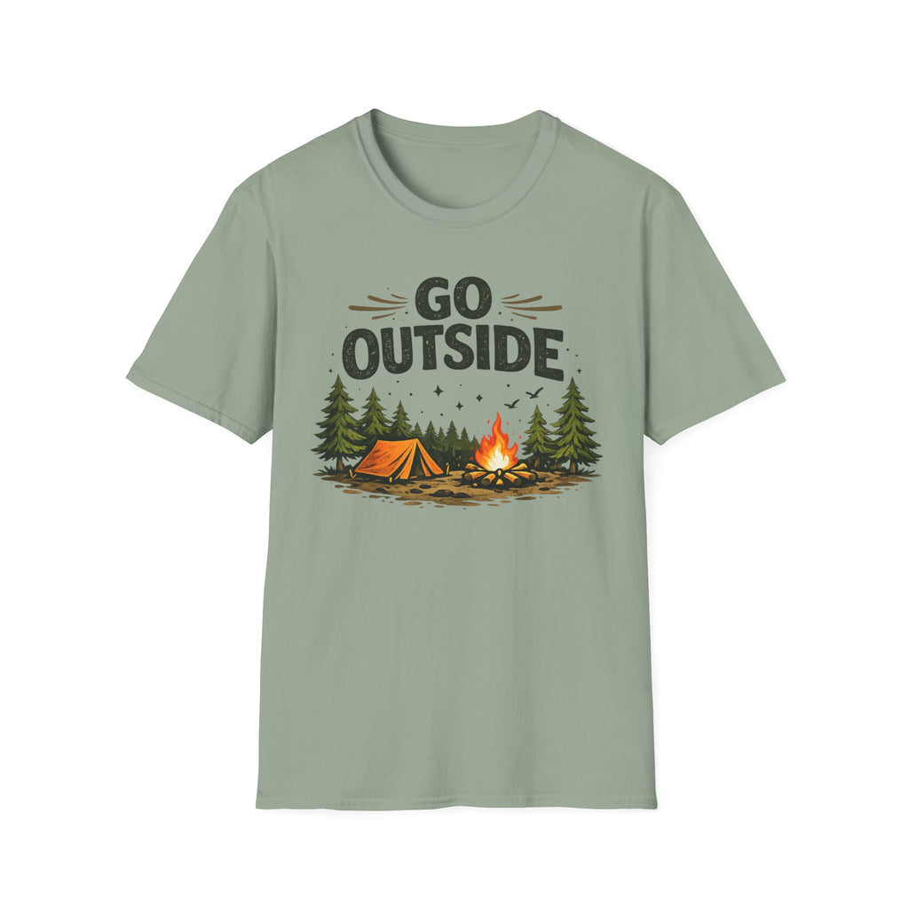 Go Outside T-Shirt