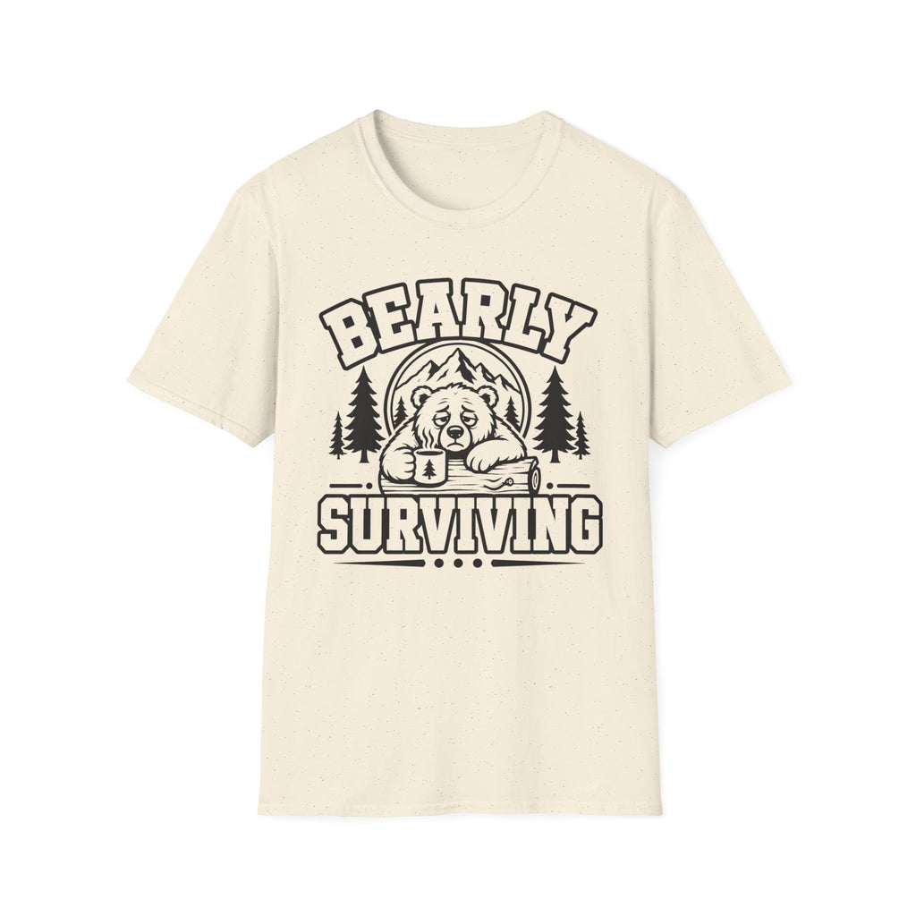 BEARLY SURVIVING