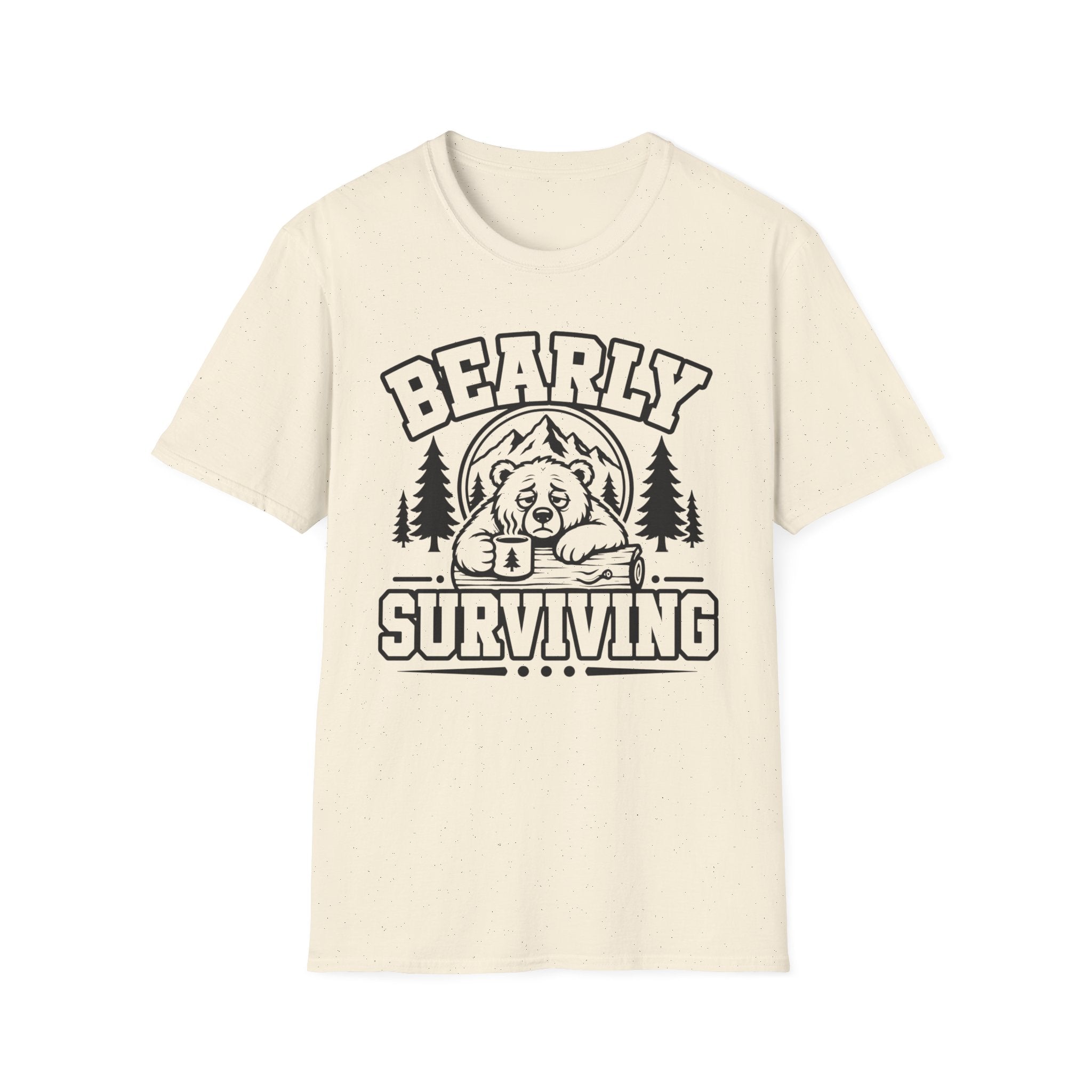 BEARLY SURVIVING