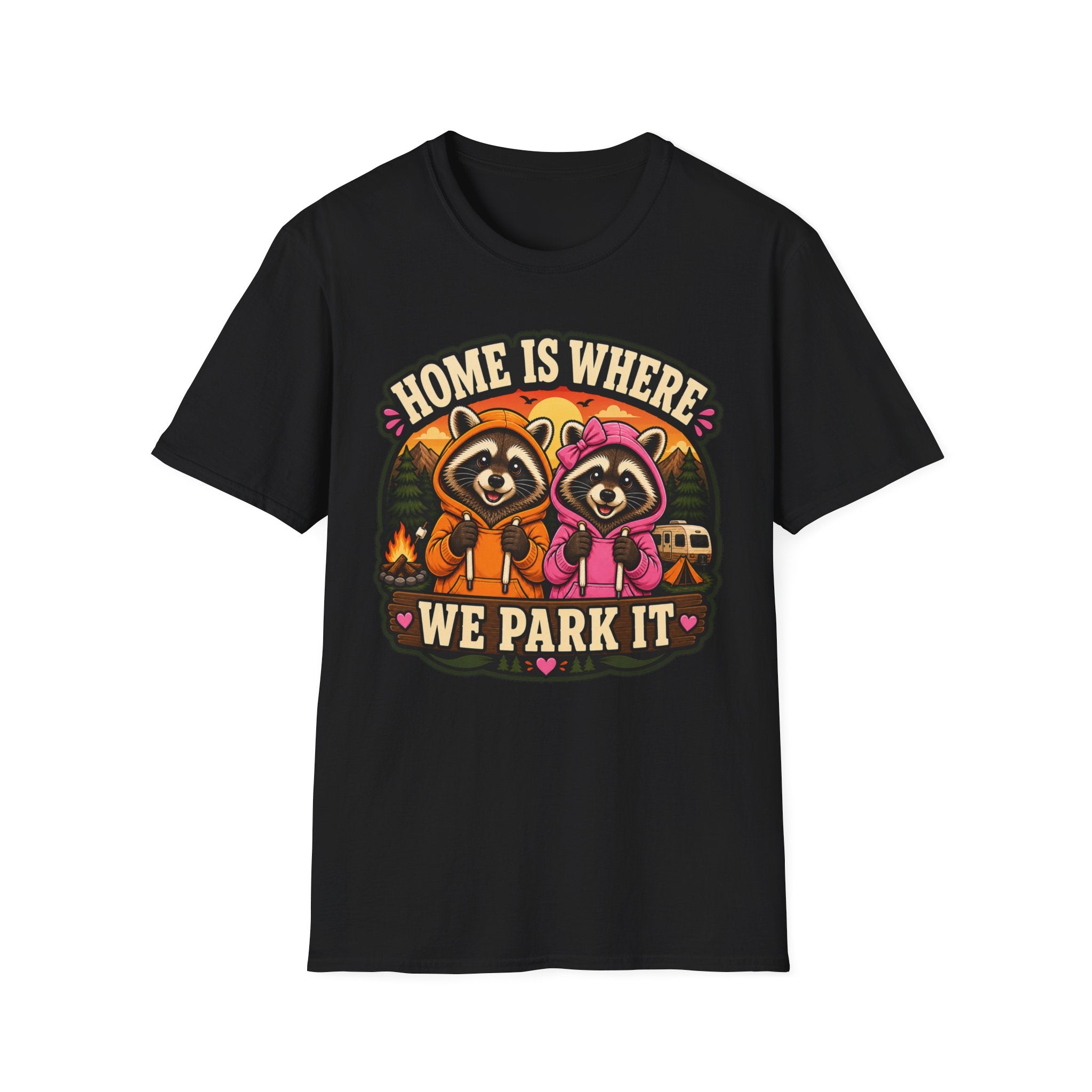 Home Is Where We Park It