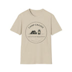 Camp CraZee Lost And Found Department T-Shirt
