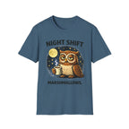 Night Shift MarshmallowsT-Shirt