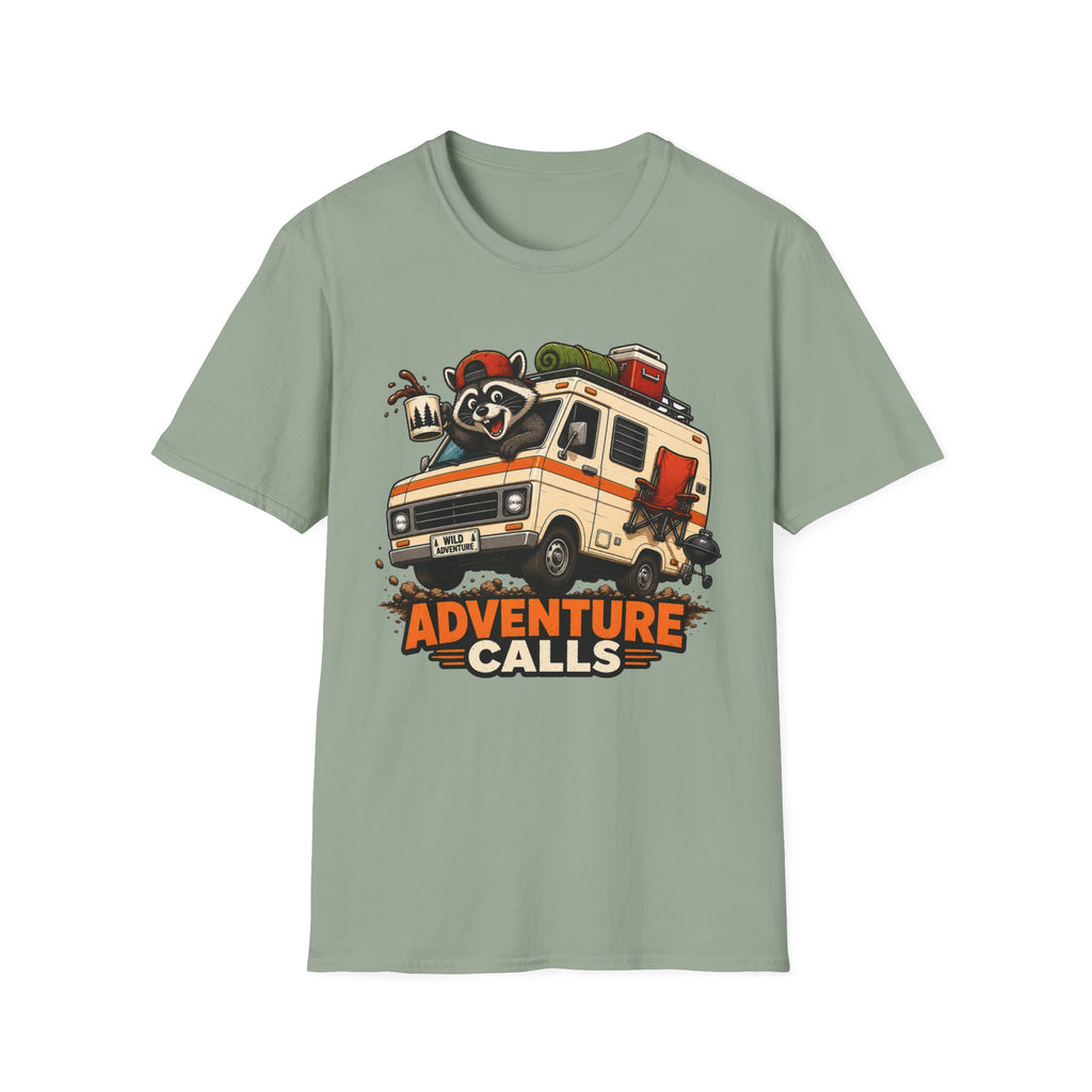 Adventure Calls!