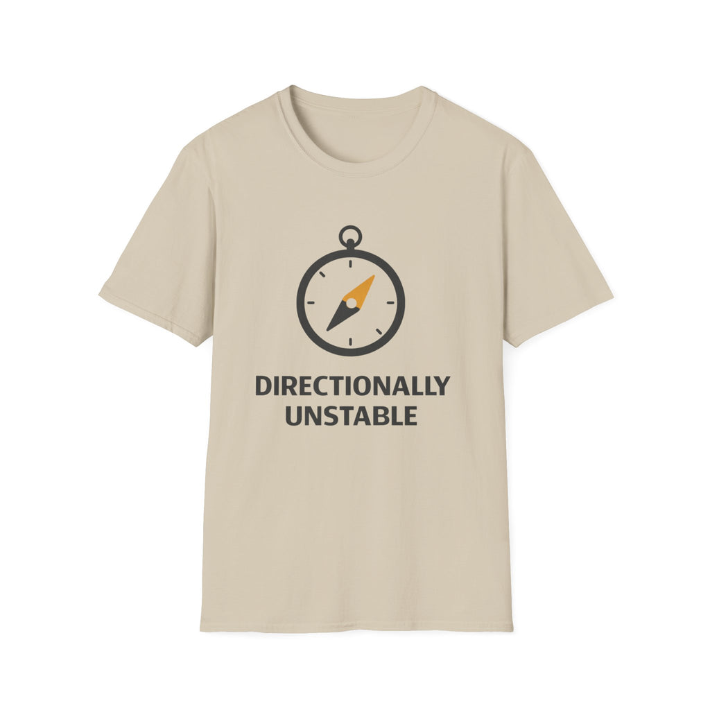 Directionally Unstable T-Shirt