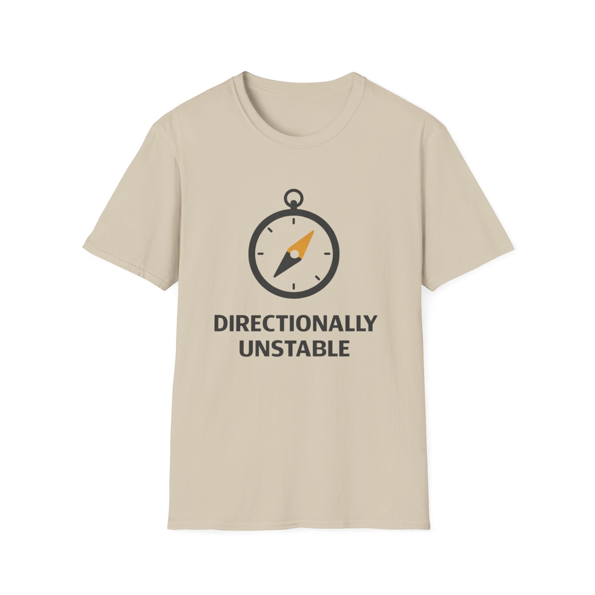 Directionally Unstable T-Shirt