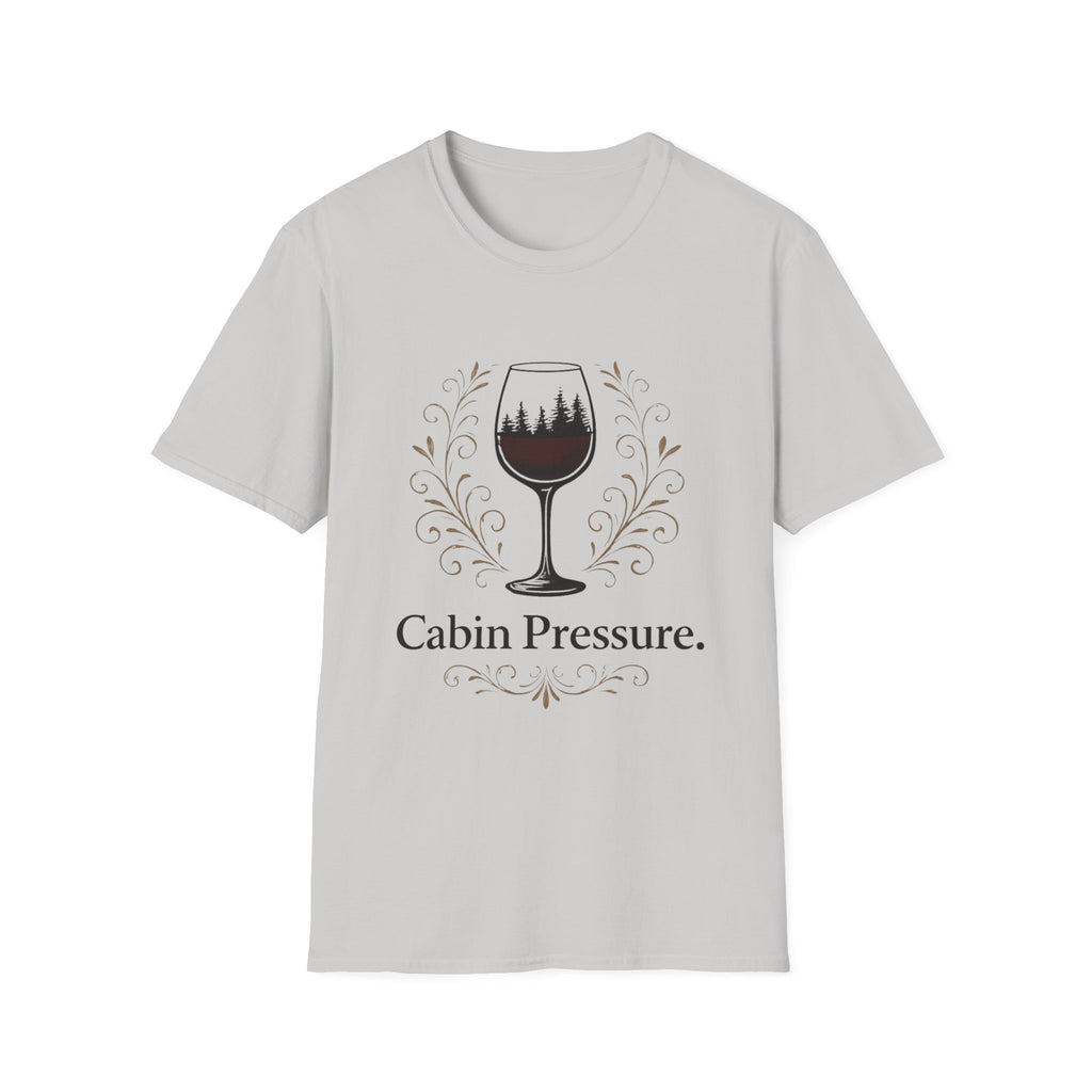 Cabin Pressure T-Shirt