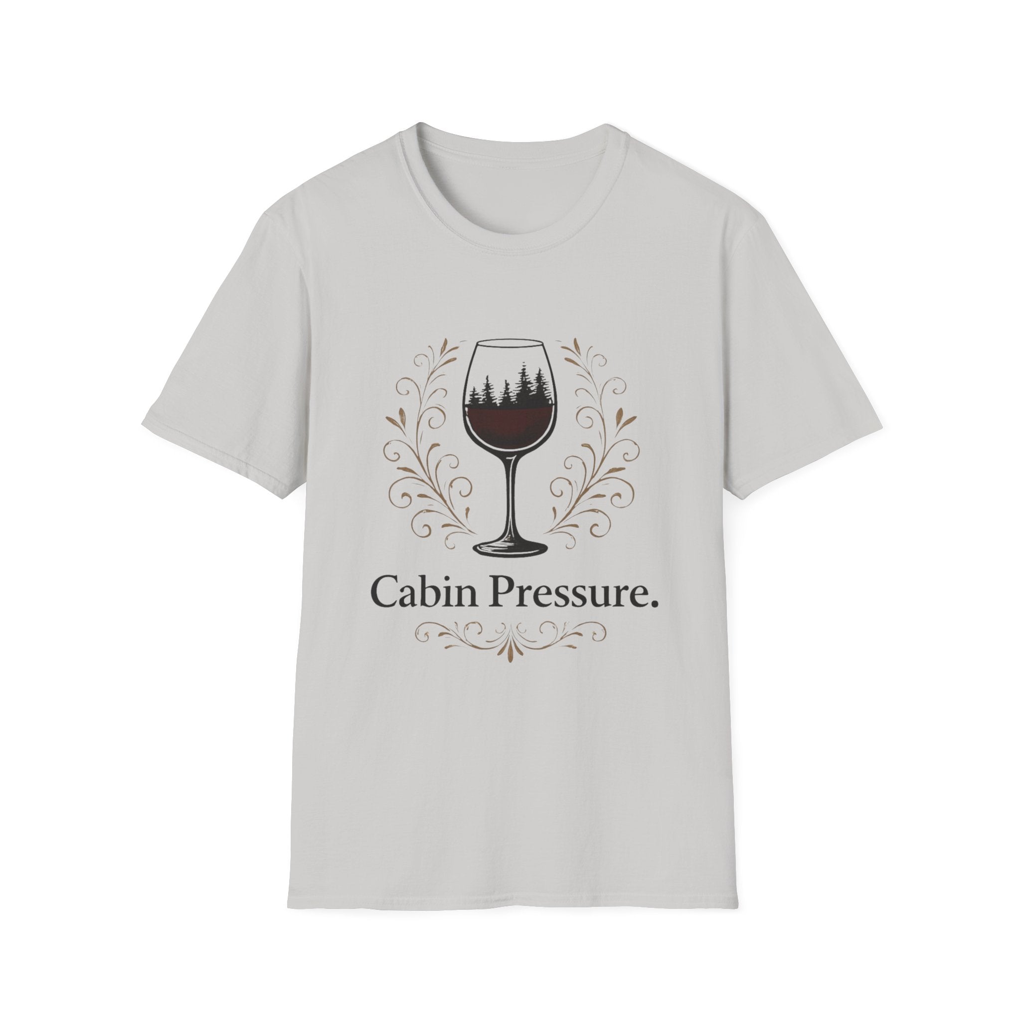 Cabin Pressure T-Shirt