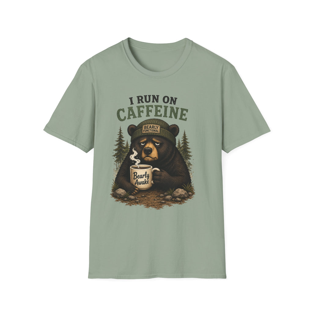 Bearly Awake!