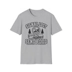 Signal Lost Send Food