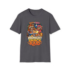 Ralfy and Roxy Happy Midnight Snack Raid T-Shirt