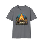 Camp Fire Management Team T-Shirt