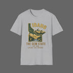 IDAHO THE GEM STATE