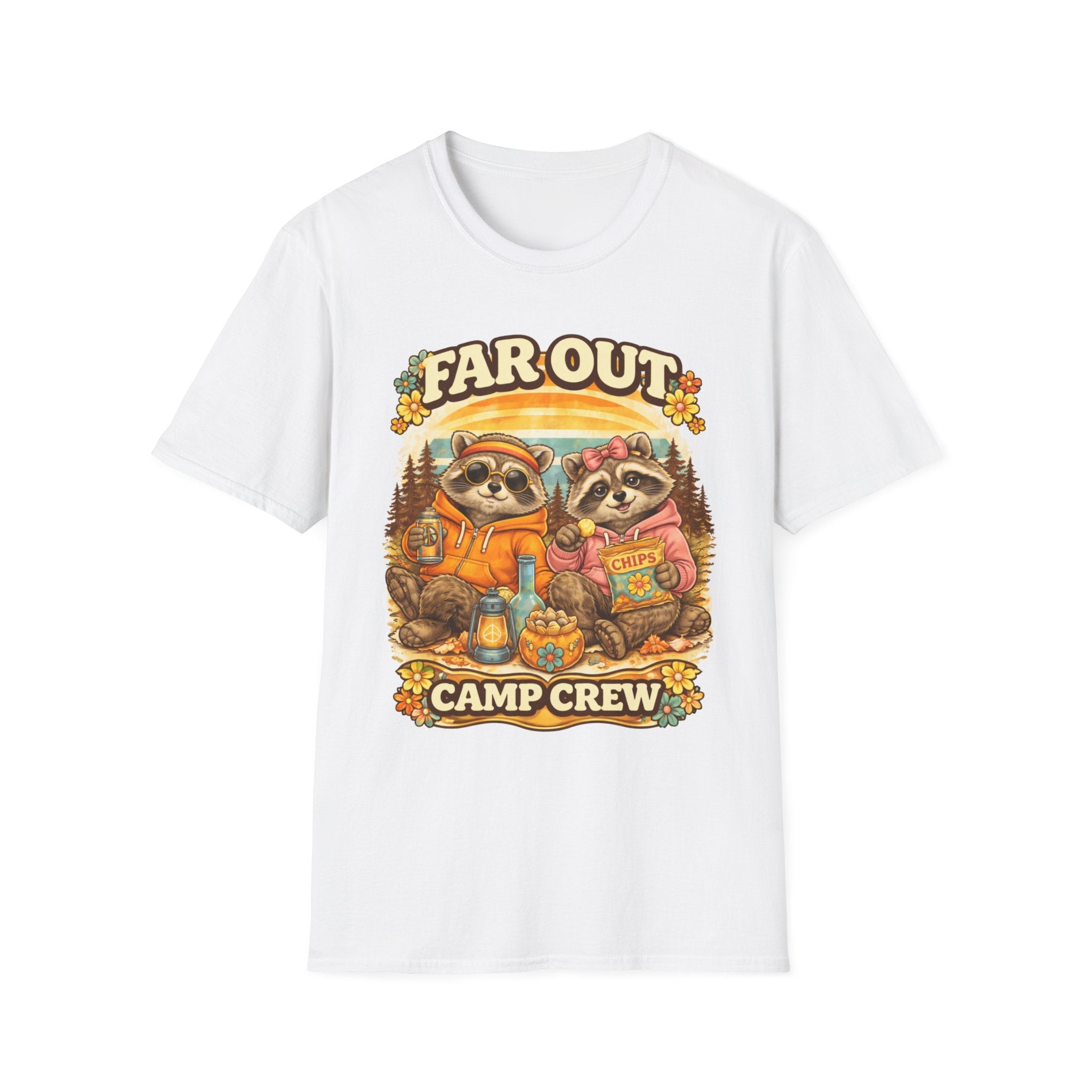 Far Out Camp Crew