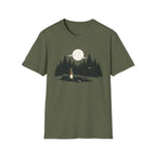 Not Alone In The Dark T-Shirt