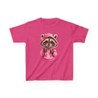 RoZee  Pink Hoodie Graphic Tee
