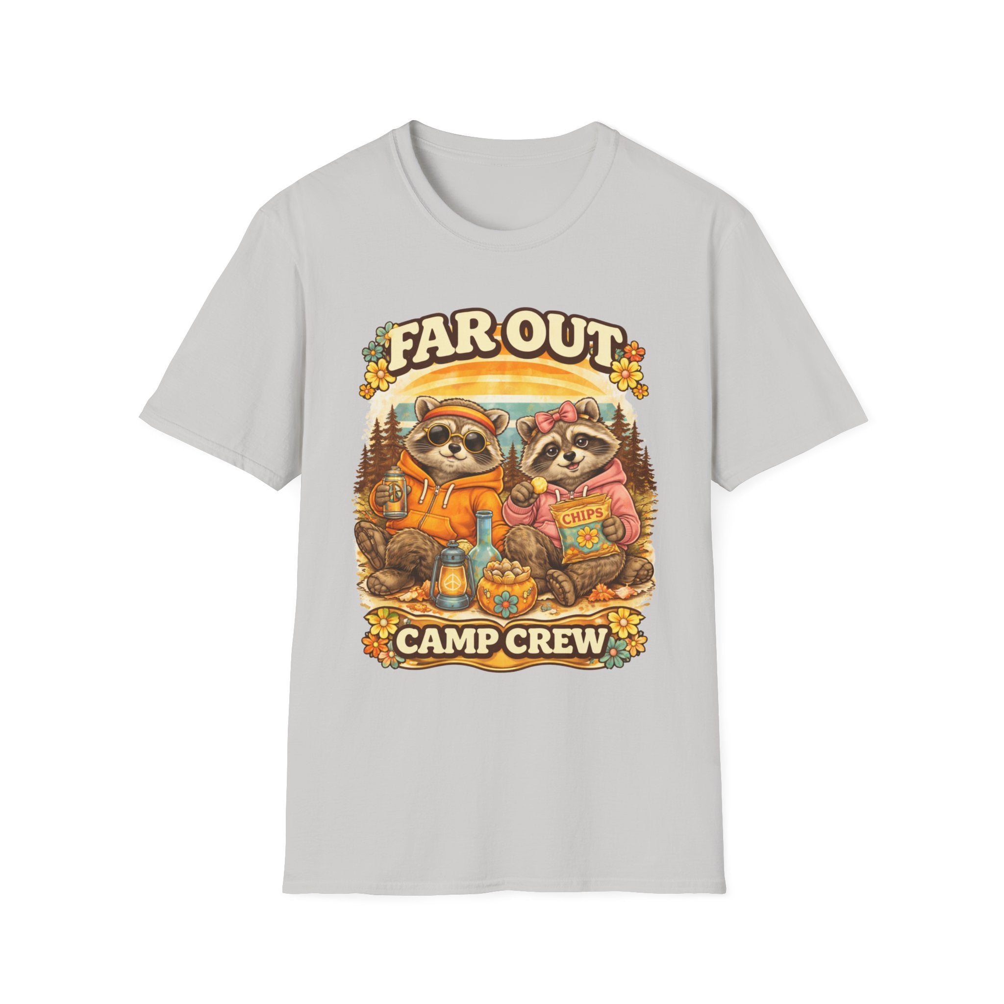 Far Out Camp Crew
