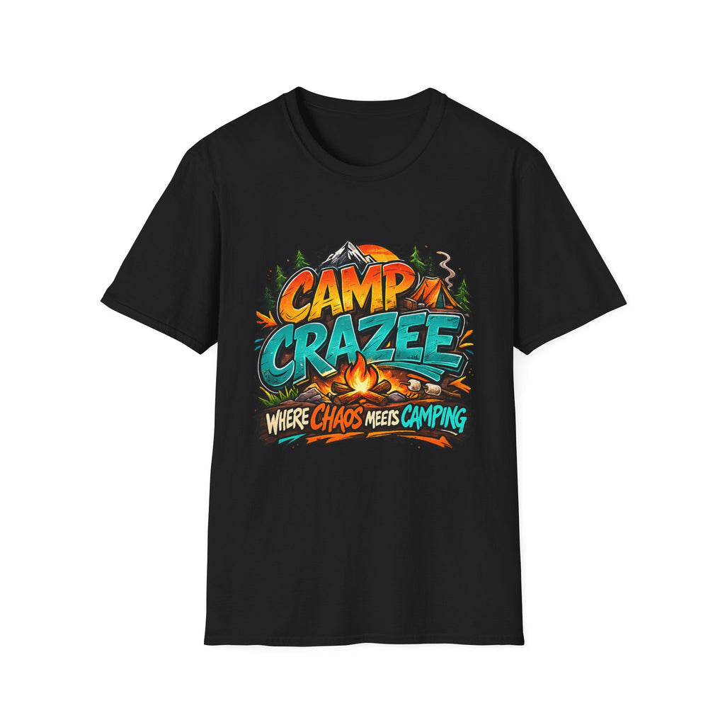 Camp CraZee 2 T-Shirt