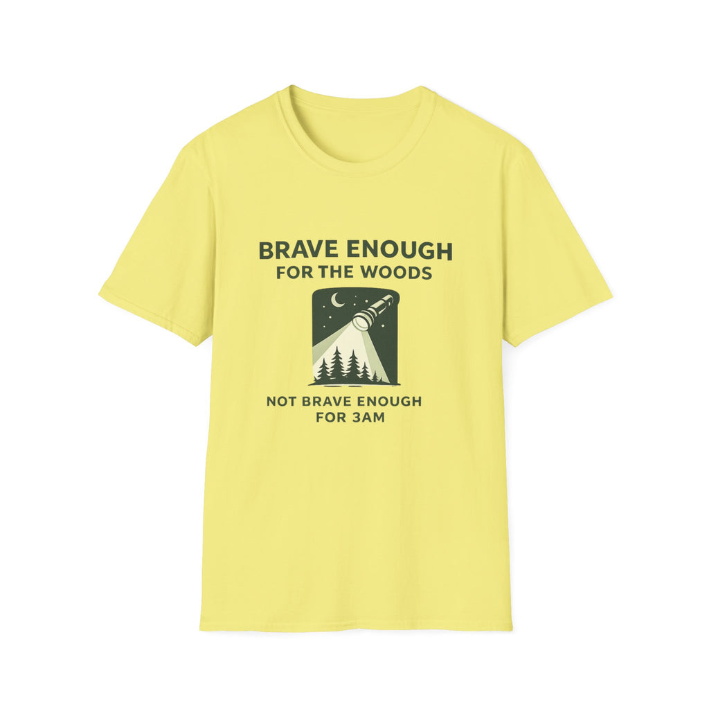 Brave Enough T-Shirt