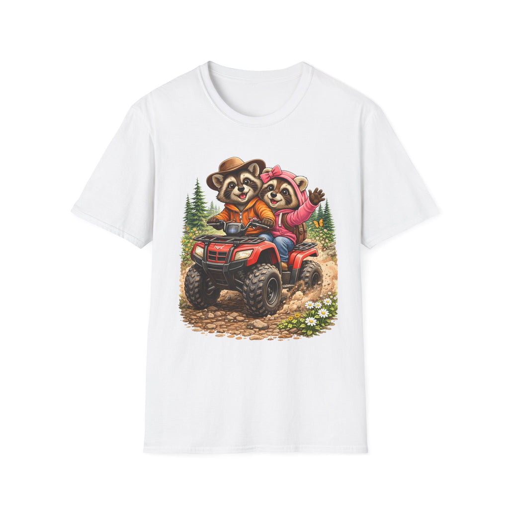 Ralfy and Roxy ATV T-Shirt