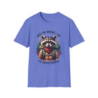 In The Woods I Go T-Shirt