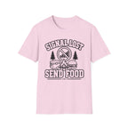 Signal Lost Send Food