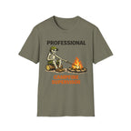 Professional Camp Supervisor T-Shirt