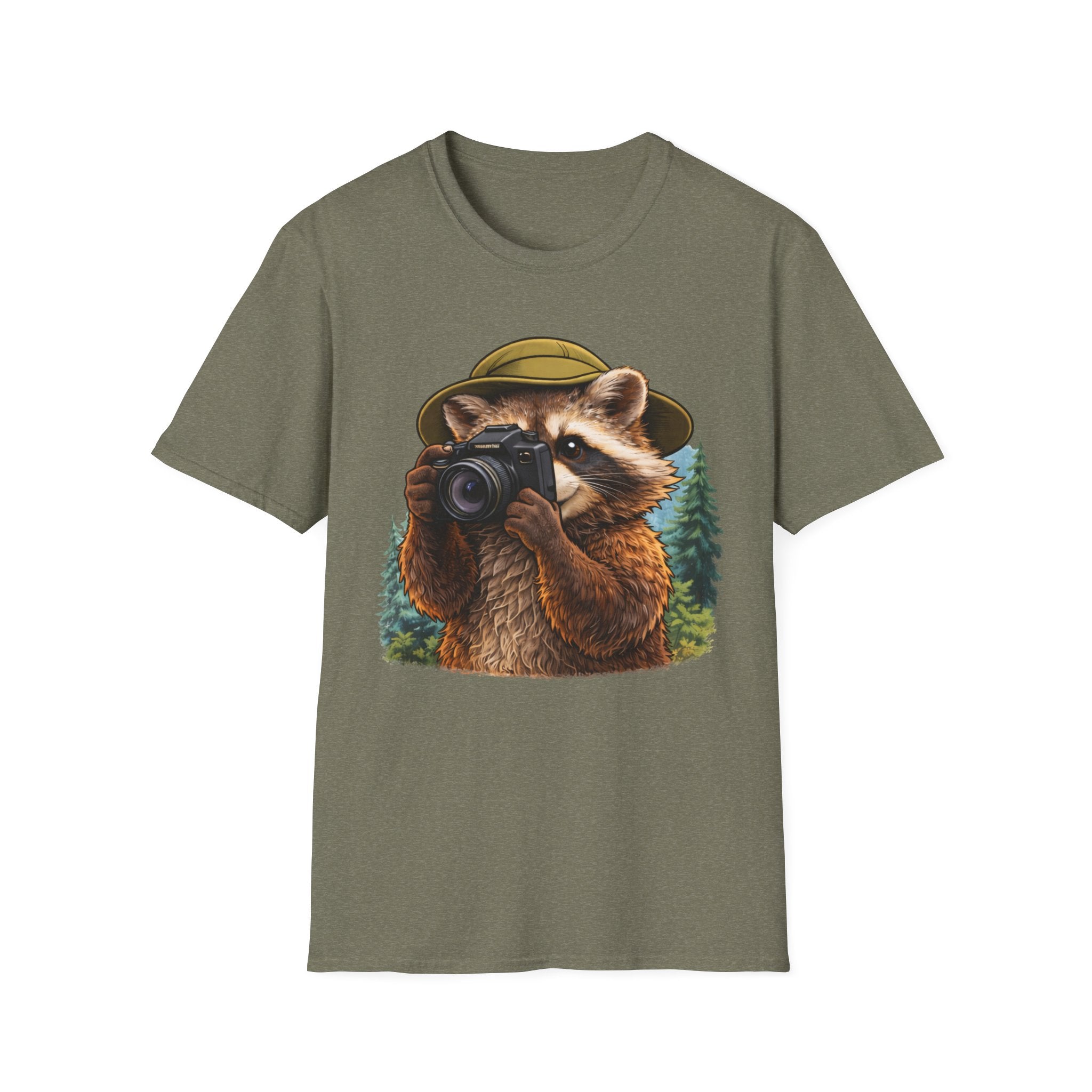 Say Cheese T-Shirt