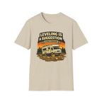 Leveling Is A Suggetion Close EnoughT-Shirt