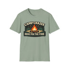 Camp CraZee Here for The Fire