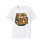 Camping Trip was Intent I AM Dead T-Shirt