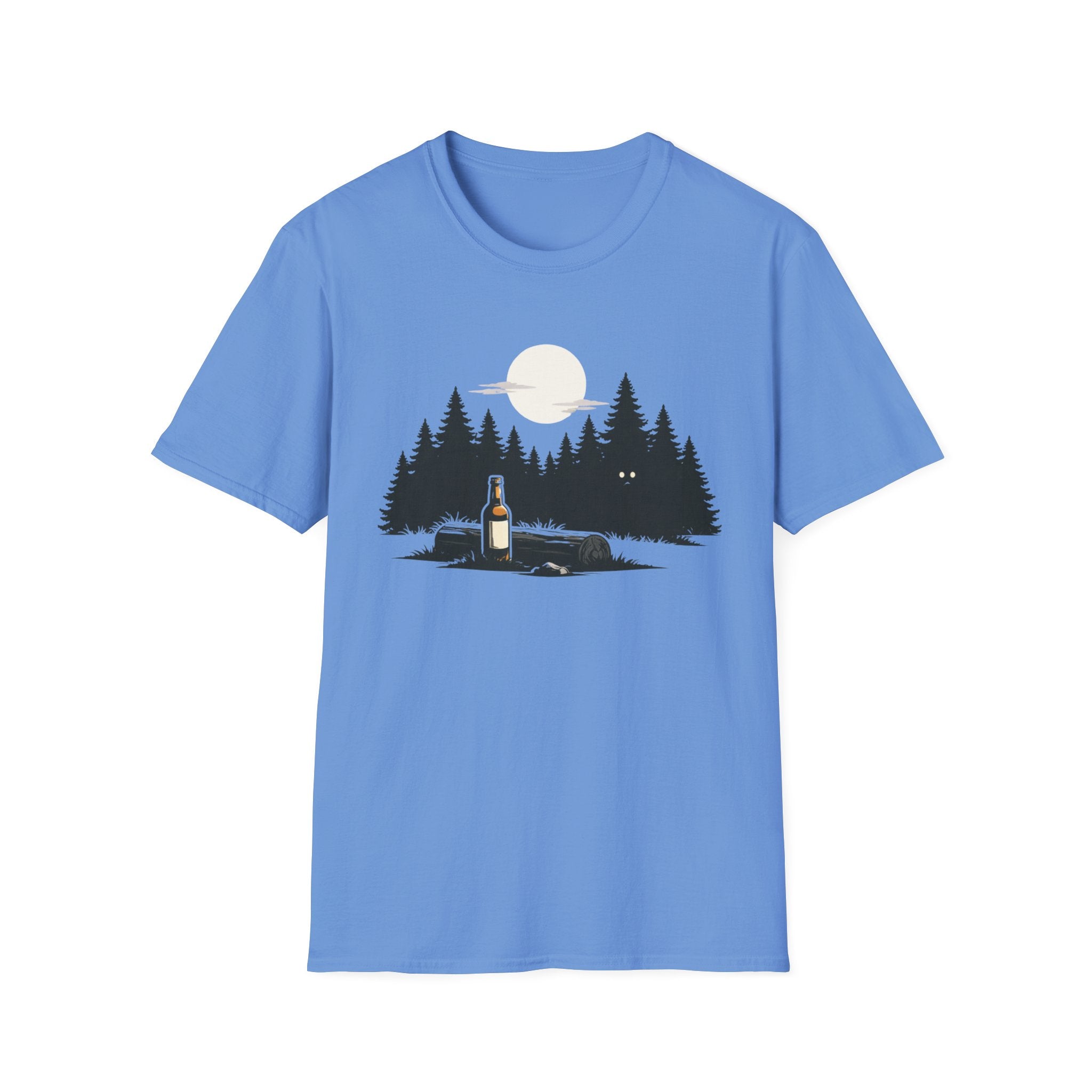 Not Alone In The Dark T-Shirt