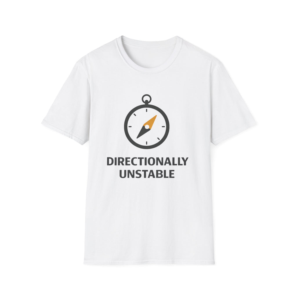Directionally Unstable T-Shirt
