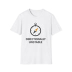 Directionally Unstable T-Shirt