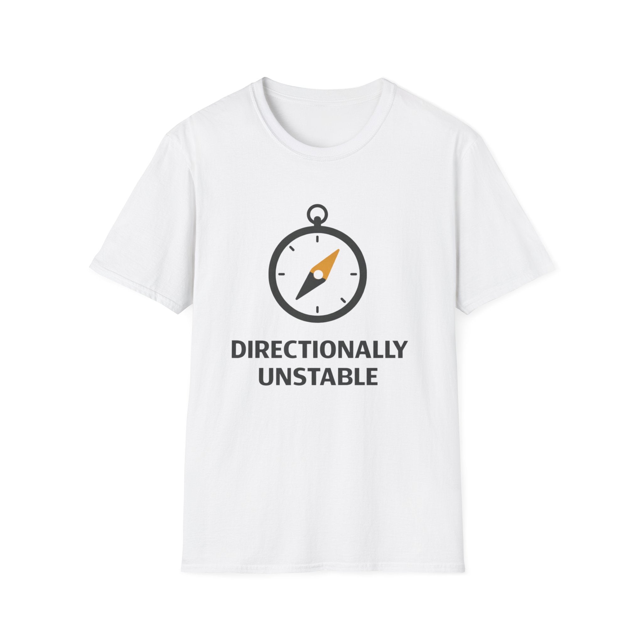 Directionally Unstable T-Shirt