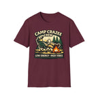 Camp CraZee  Low Energy High Vibes