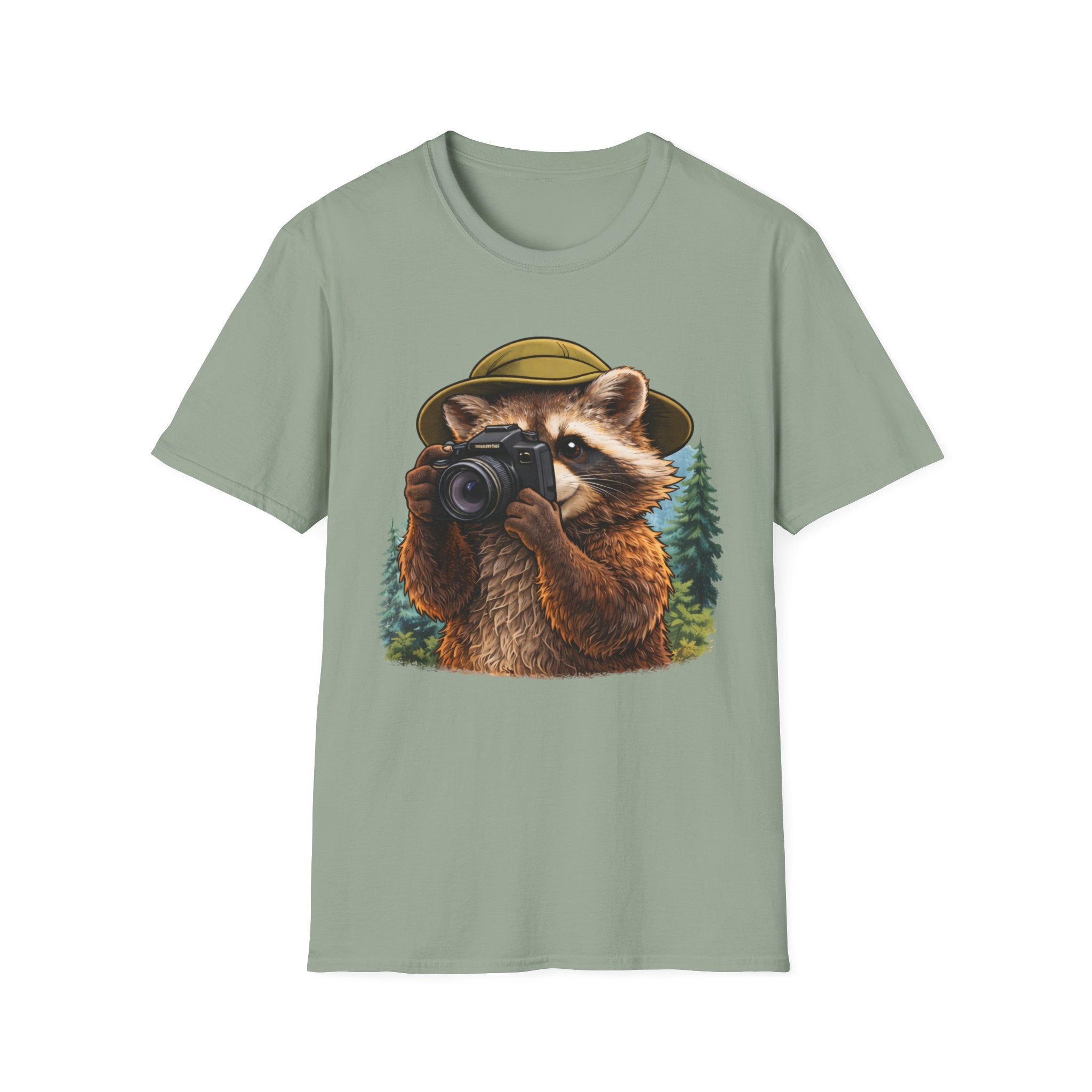 Say Cheese T-Shirt
