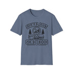 Signal Lost Send Food