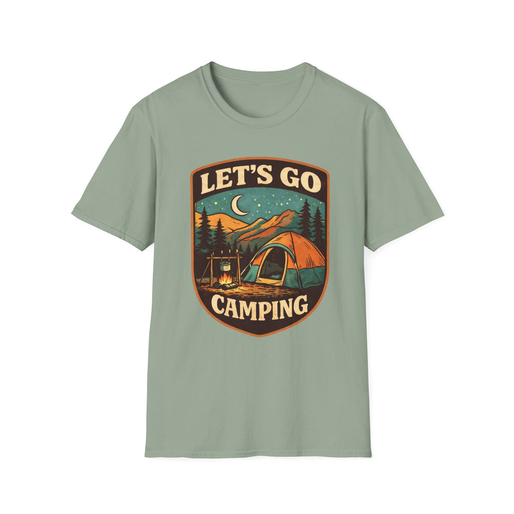 Lets Go Camping