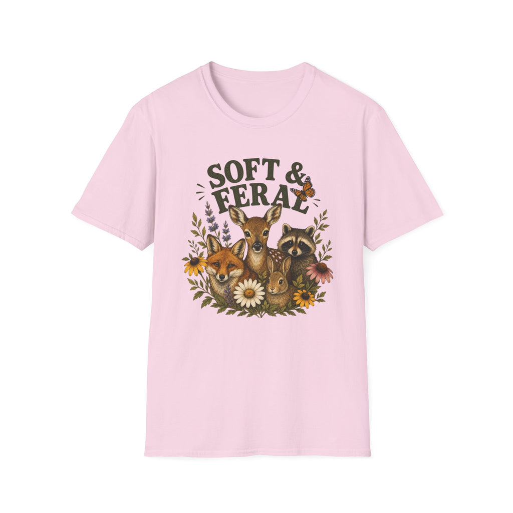 Soft & Feral